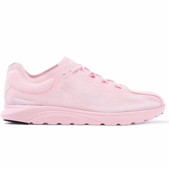 Millennial Pink Sneakers