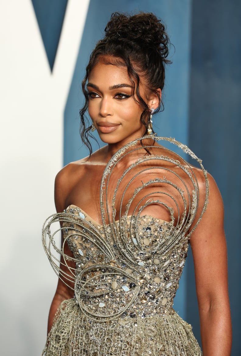 Michael B. Jordan and Lori Harvey Make Their Red Carpet Debut at Oscars  After-Party