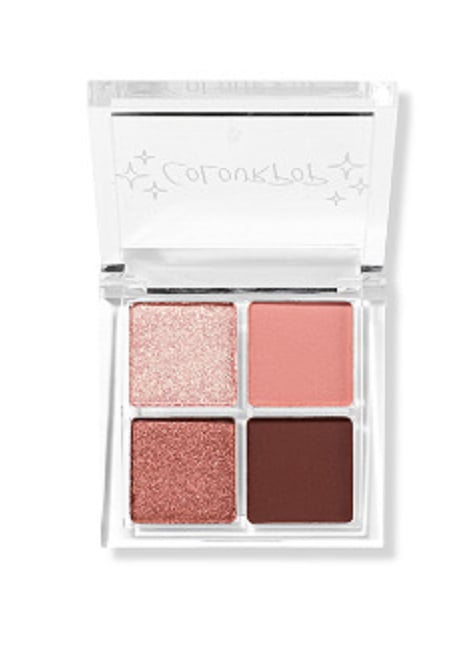ColourPop Shore Thing Pressed Powder Palette