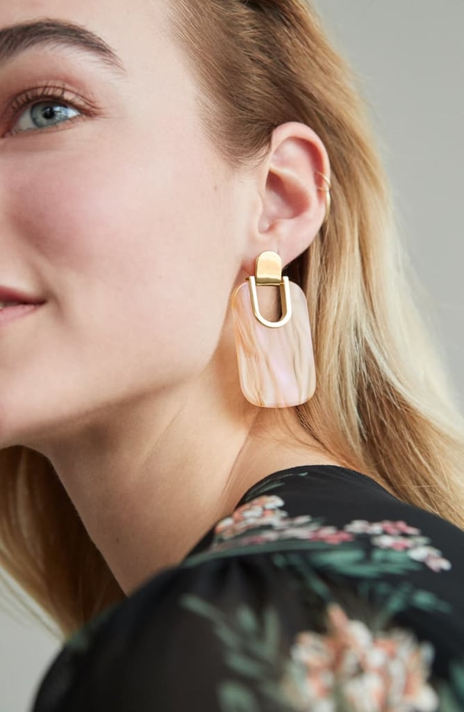 Kate Spade New York Statement Earrings