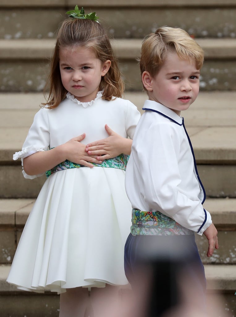 Princess Eugenie and Jack Brooksbank Wedding Pictures