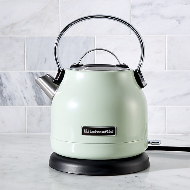 KitchenAid Pistachio Electric Kettle