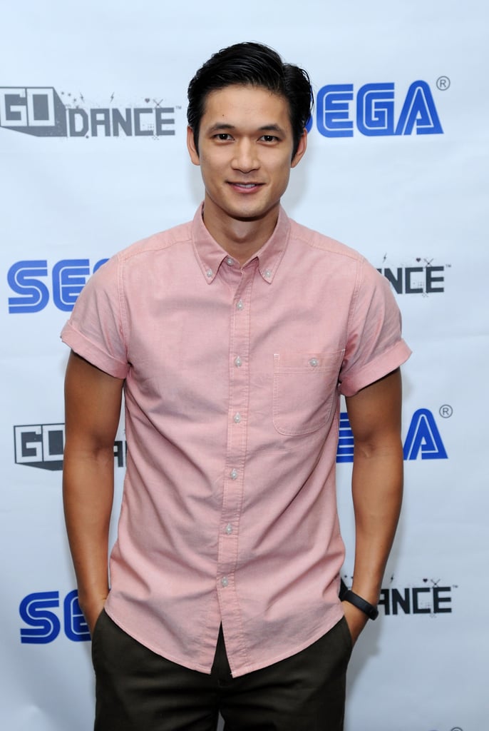 Sexy Harry Shum Jr. Pictures