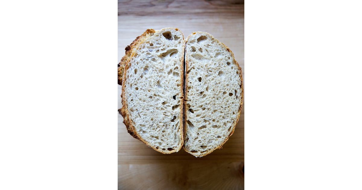 Easy, Whole Wheat(ish) Sourdough Bread 12 Bread Recipes You Need to