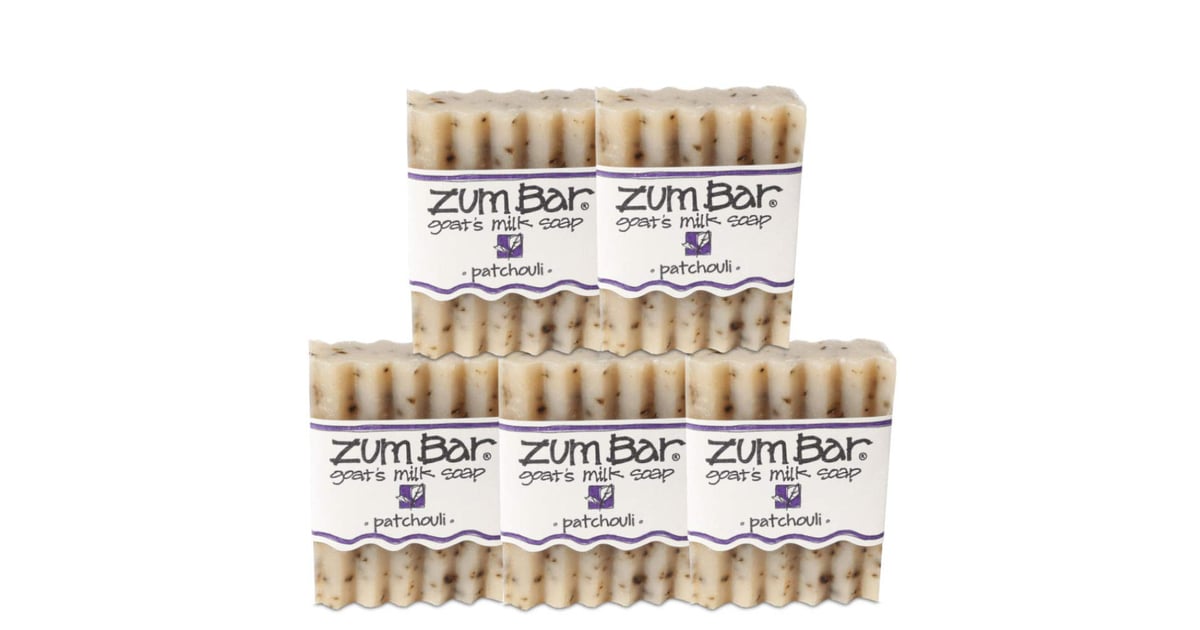 Indigo Wild Zum Bar Goat's Milk Soap in Patchouli | Best ...