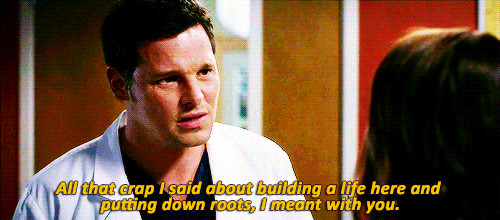 When Alex Wears His Heart on His Sleeve For Jo
