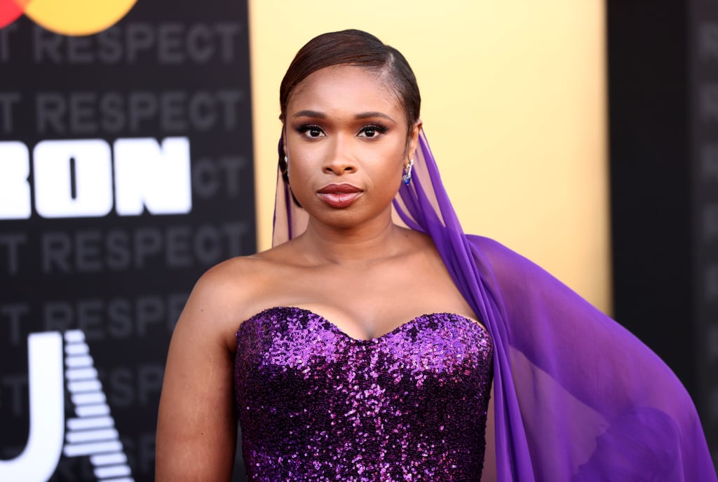 Jennifer Hudson Embodies Aretha Franklin at Respect Premiere