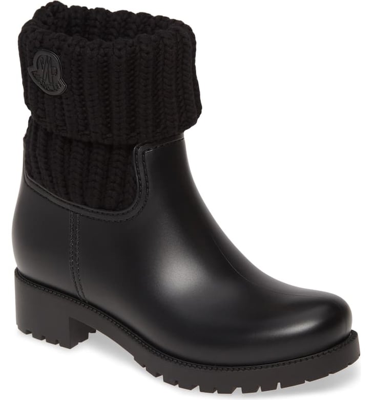moncler ginette down all weather boots