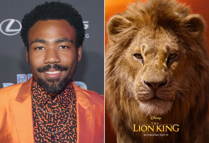 The Lion King 19 Cast Popsugar Entertainment
