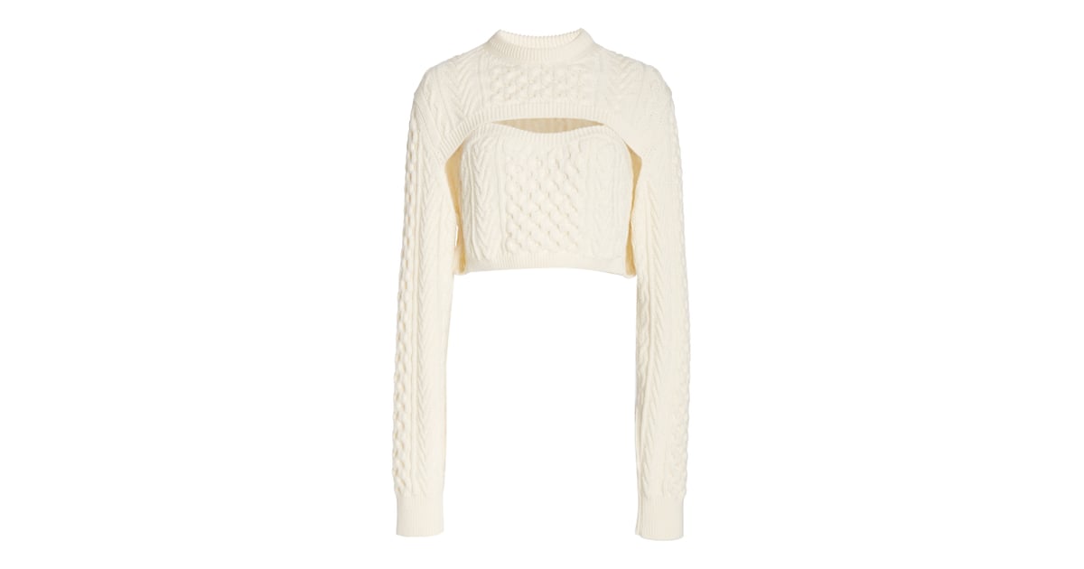Rosie assoulin sweater hotsell