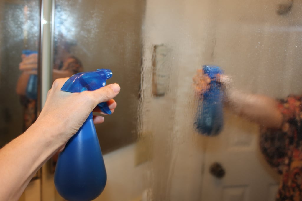 Natural Bathroom Cleaners