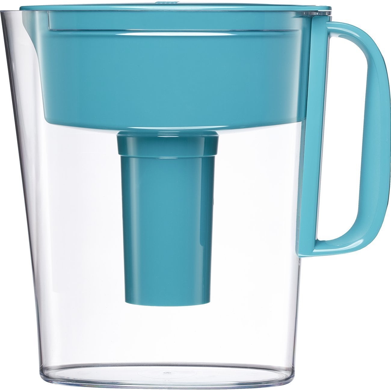 Gold Box - Brita Small 5 Cup Metro Water Pitcher with
