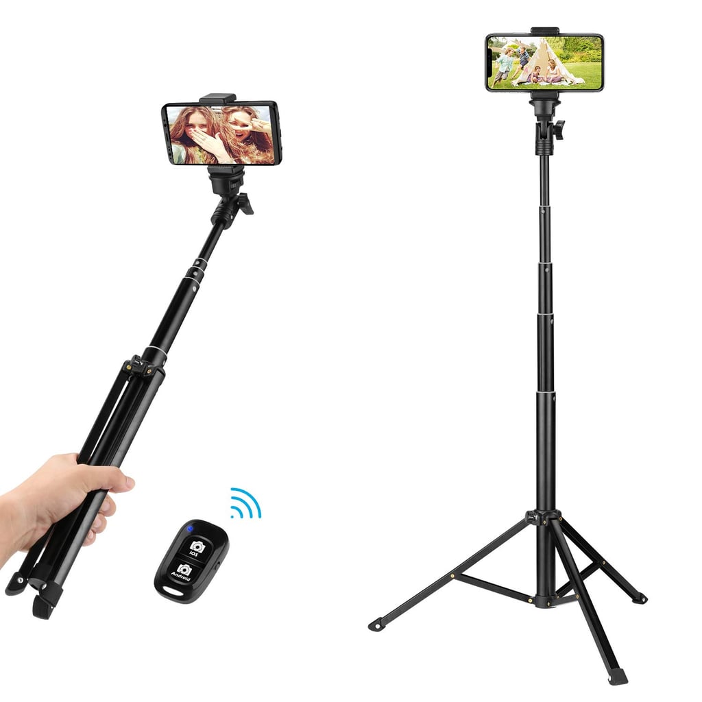 Selfie Stick Tripod Best Tech Gadgets From Amazon POPSUGAR Smart