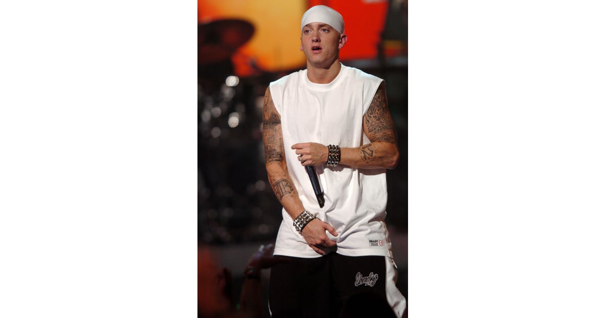 Hot Pictures of Eminem POPSUGAR Celebrity Photo 16