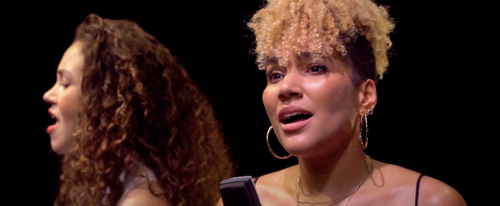 Watch Emmy Raver-Lampman's Best Singing Videos