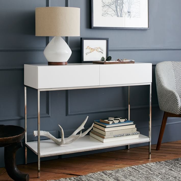 West Elm Storage Console