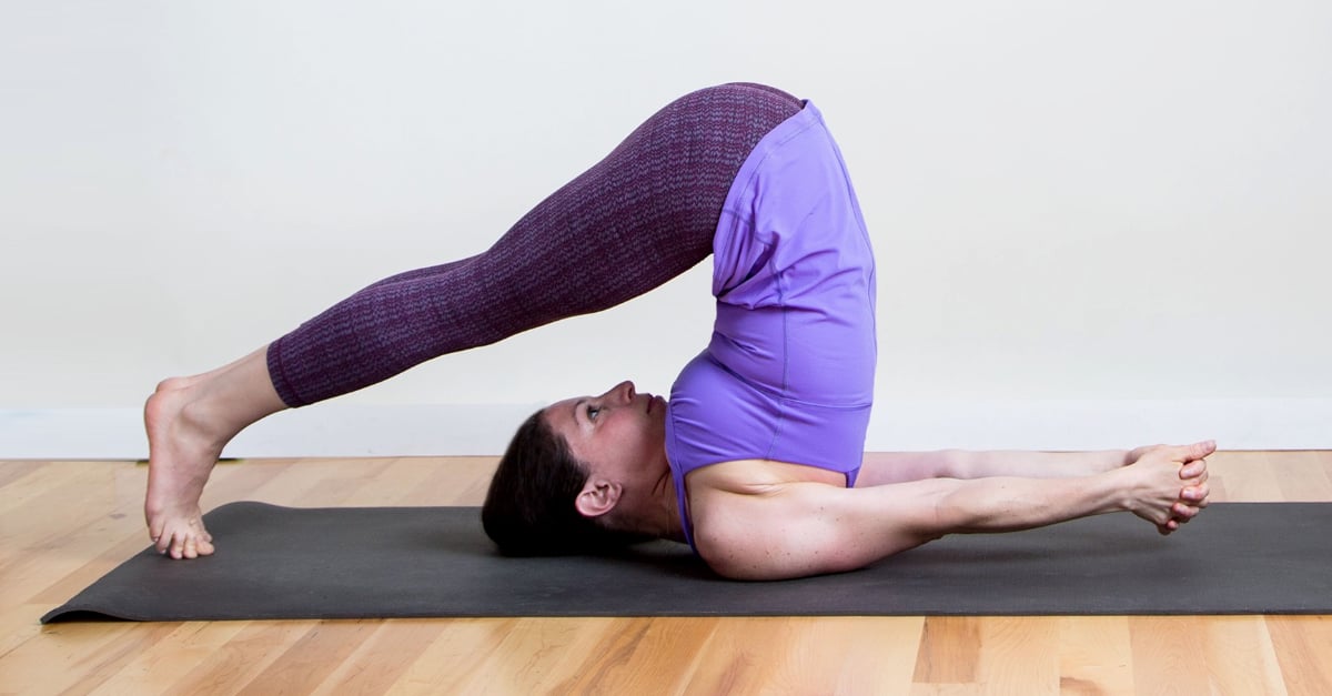 Ladies, Do These Yoga Poses Daily To Stay Healthy