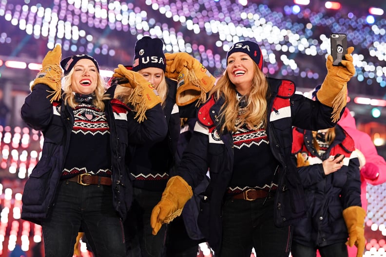 Team USA's Opening Ceremony Outfits at the PyeongChang 2018 Winter Games
