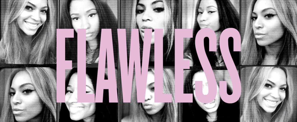Nicki Minaj Talks About Beyonce Flawless Remix