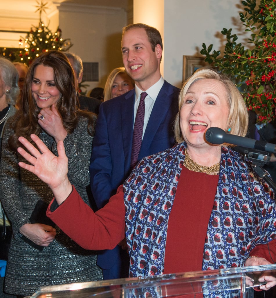 When Hillary Clinton Was Having the Best Night EVER
