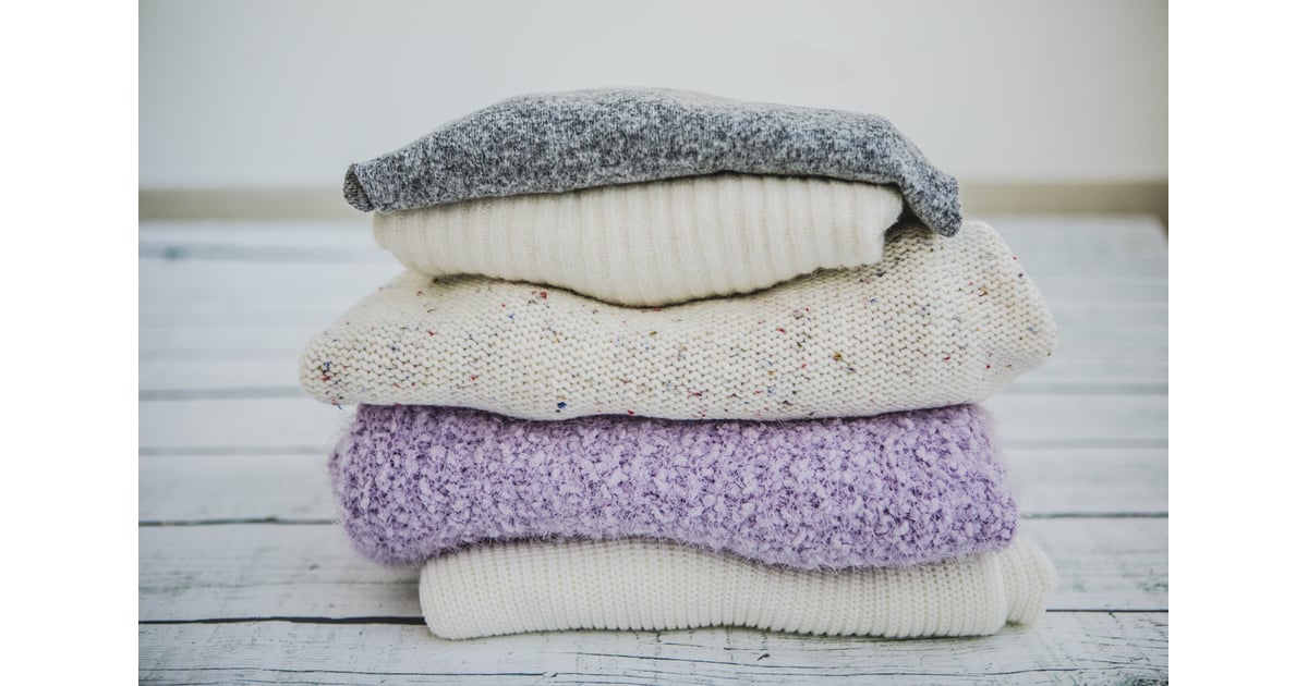 Shave Your Old Woolen Clothing to Renew It How to Live Frugally