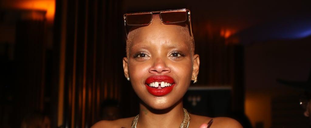 Slick Woods Is Google's Definition of Beauty