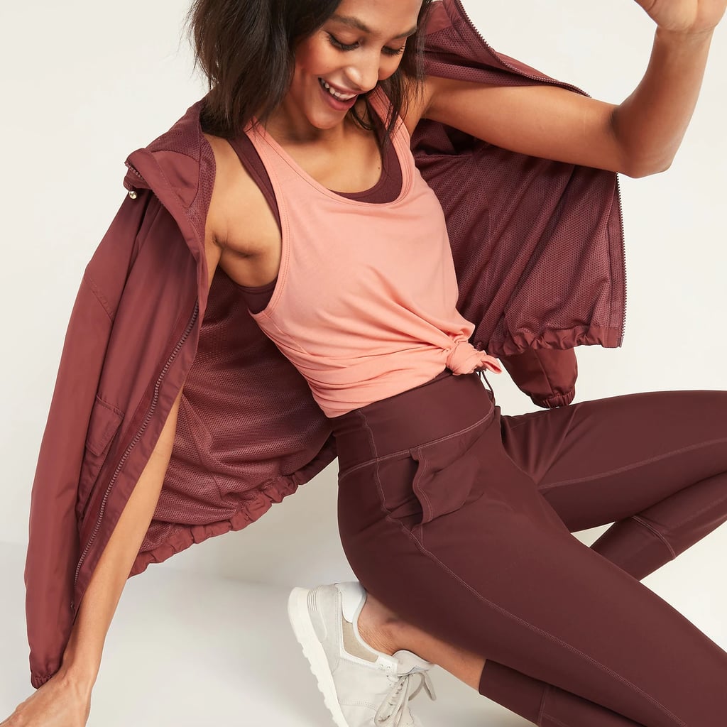 Best Old Navy Go-Dry Workout Clothes For Women