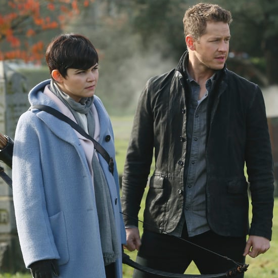 Once Upon a Time Season 6 Details 2017