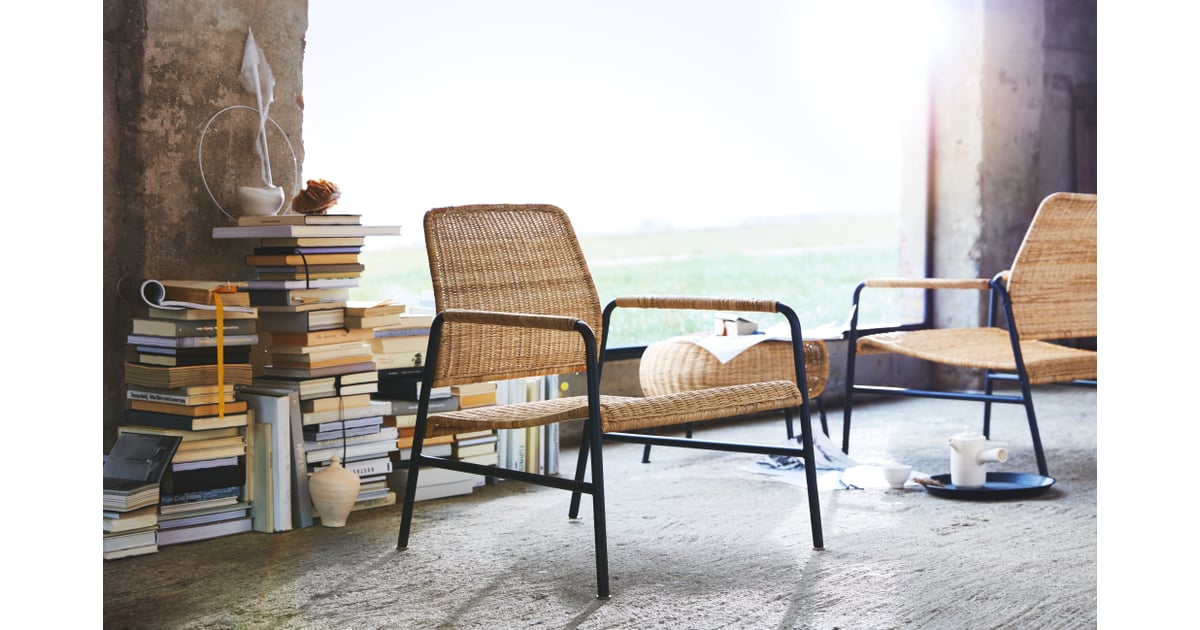Ulriksberg Armchair Ikea New Collection April 2019 POPSUGAR Home