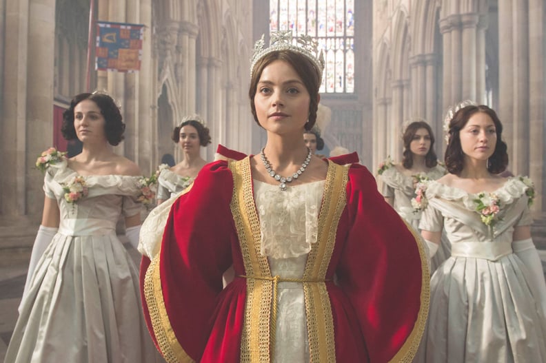 Queen Victoria From Victoria (2016)