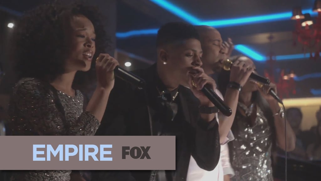 "You're So Beautiful" by Lucius, Jamal, Delphine, Hakeem, and Tiana
