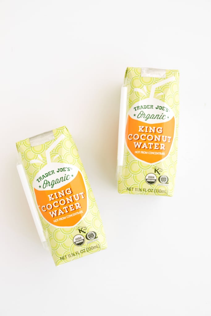 Organic King Coconut Water ($1)