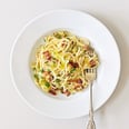 Fast and Easy Dinner: Pasta Carbonara With Leeks and Sun-Dried Tomatoes