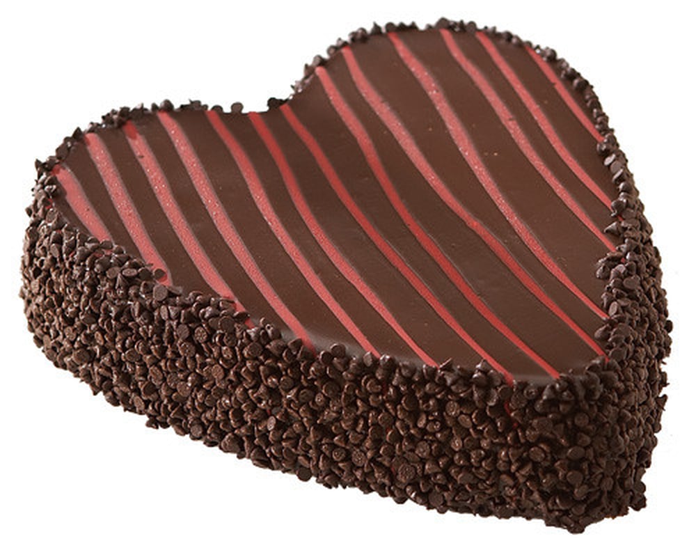 Costco Has Junior's Chocolate Covered Heart Cheesecake POPSUGAR Food