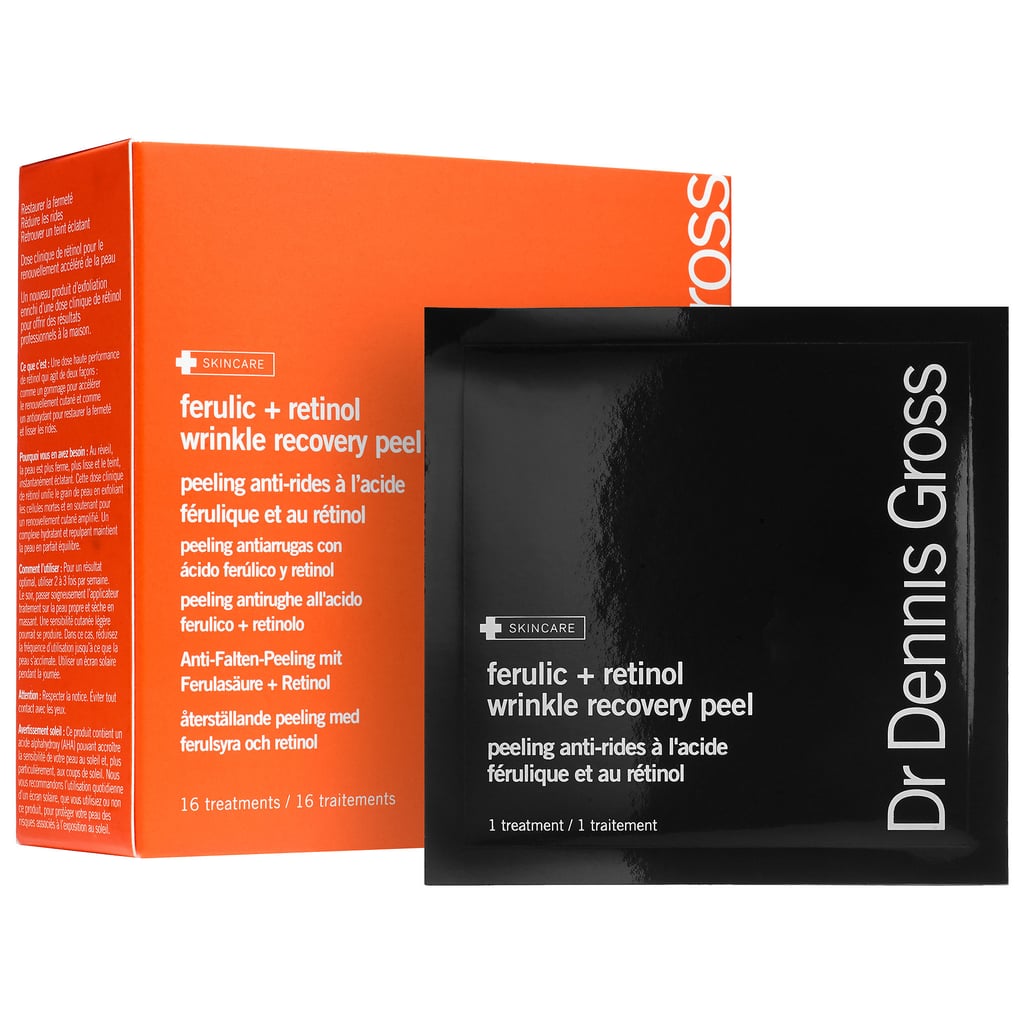 Dr. Dennis Gross Ferulic + Retinol Wrinkle Recovery Peel