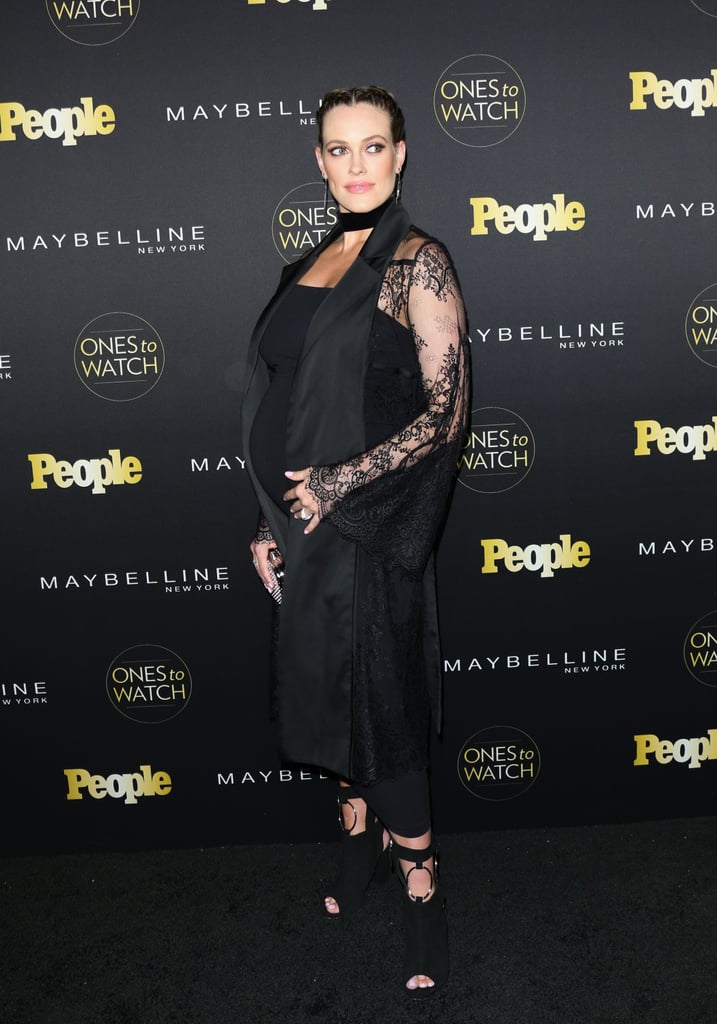 Peta Murgatroyd at People's Ones to Watch Event 2016