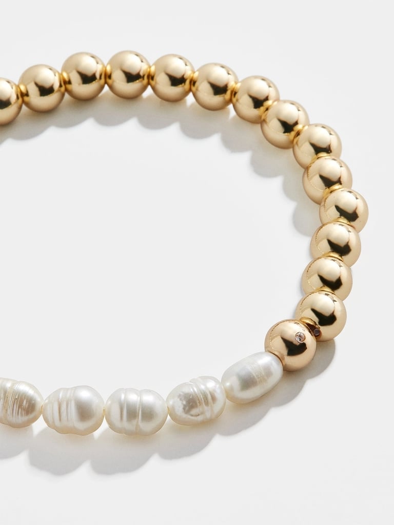 A Pearl Bracelet: BaublaBar Perlita Pisa Bracelet