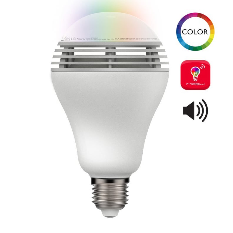 Playbulb Color