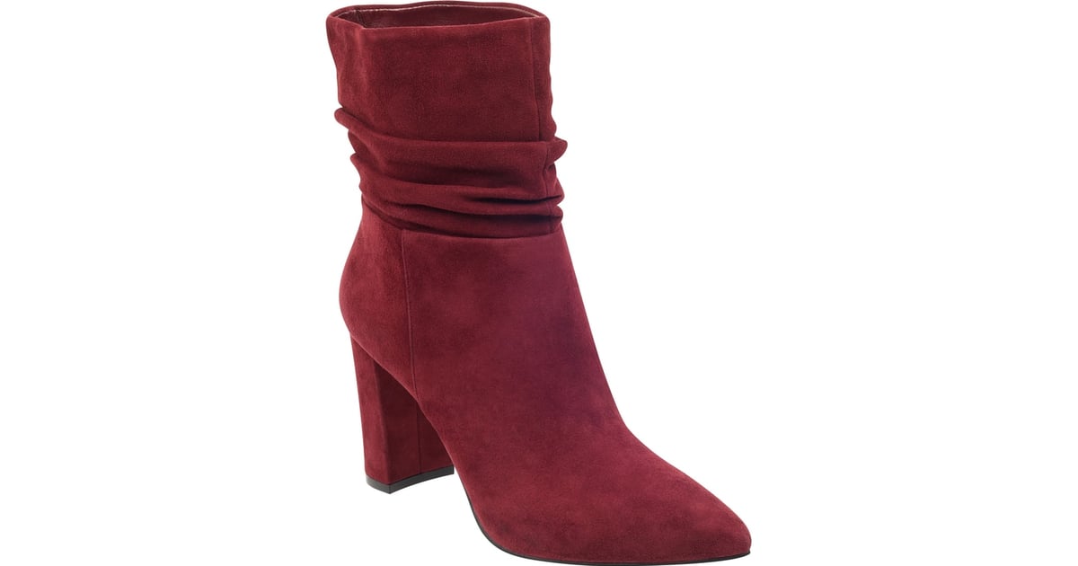 marc fisher ltd unana bootie