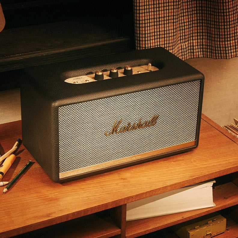 A Christmas Gift For the Music Lover: Marshall Stanmore II Wireless Bluetooth Speaker