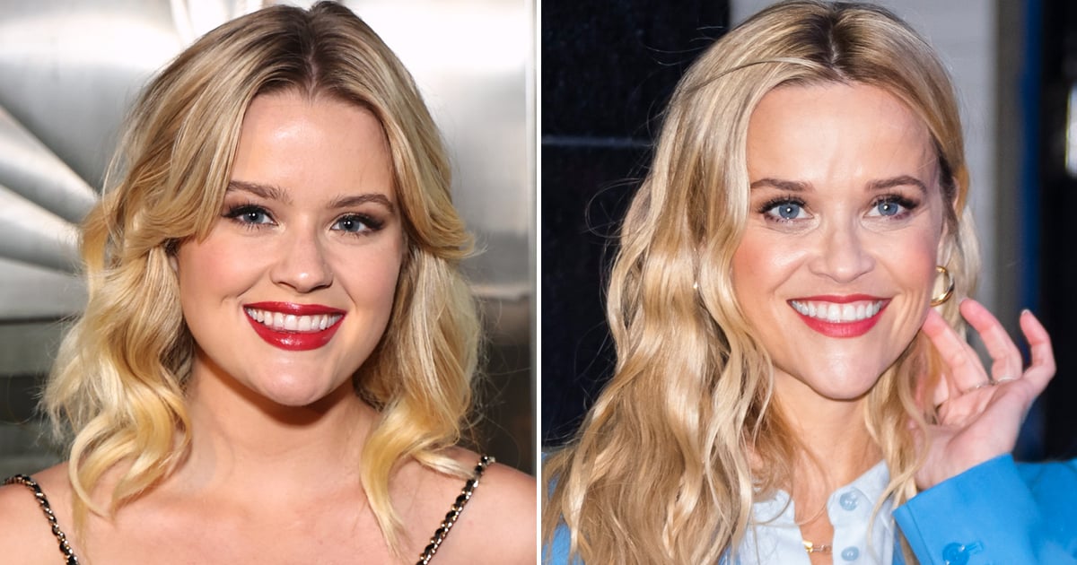 Reese Witherspoon Twins With Daughter Ava Phillippe in 24th Birthday Post