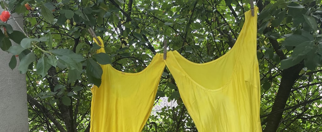 How to Dye Clothes With Turmeric at Home