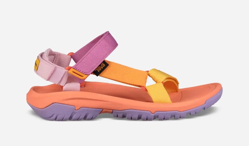 Outdoor sales voices tevas