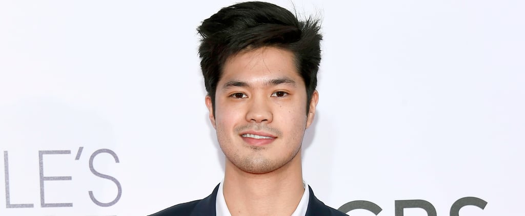 Who Is Ross Butler?