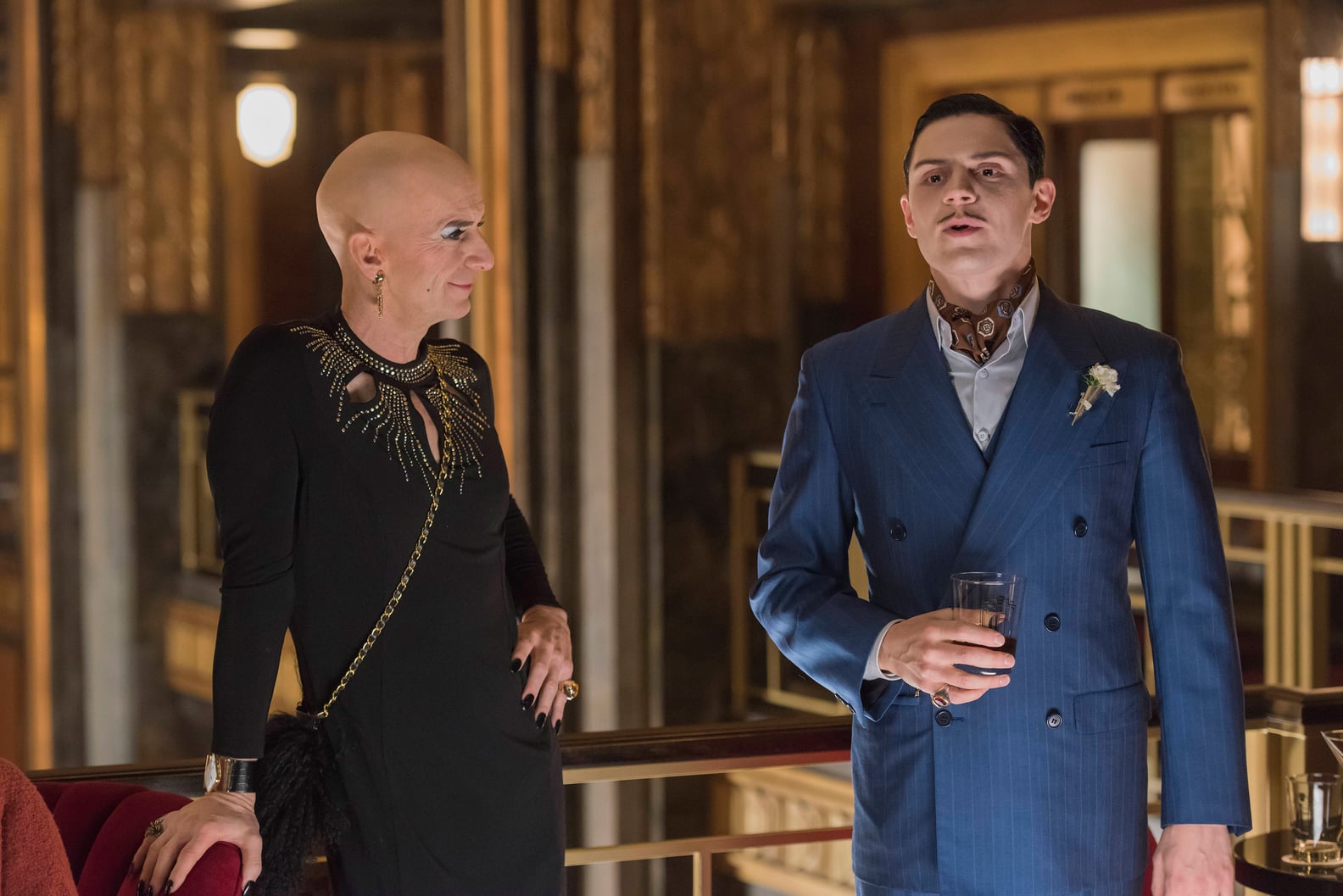 Evan Peters Movies and TV Shows | PS Entertainment