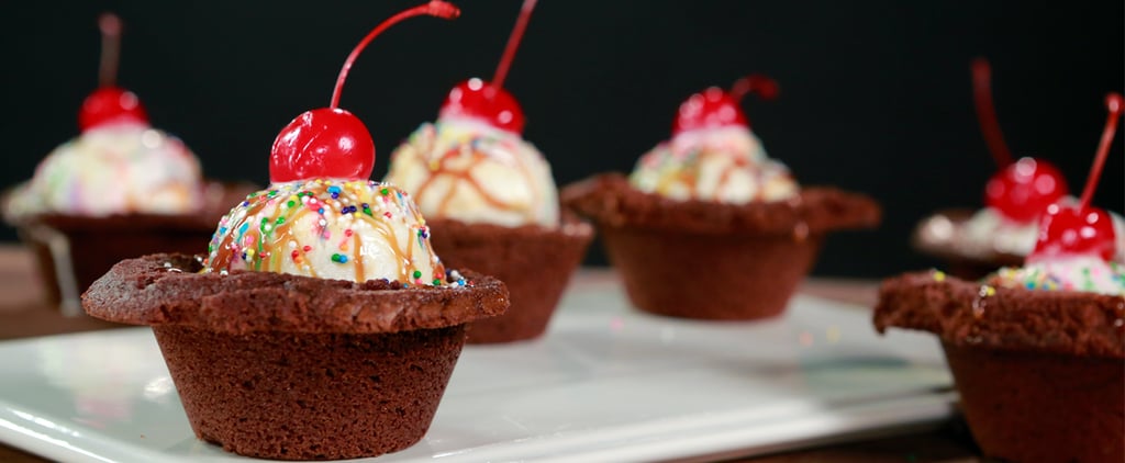 Brownie Bowls