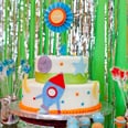 This Rocket Ship Birthday Party Is Out of This World