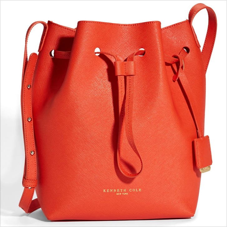 Kenneth cole bucket bag on sale