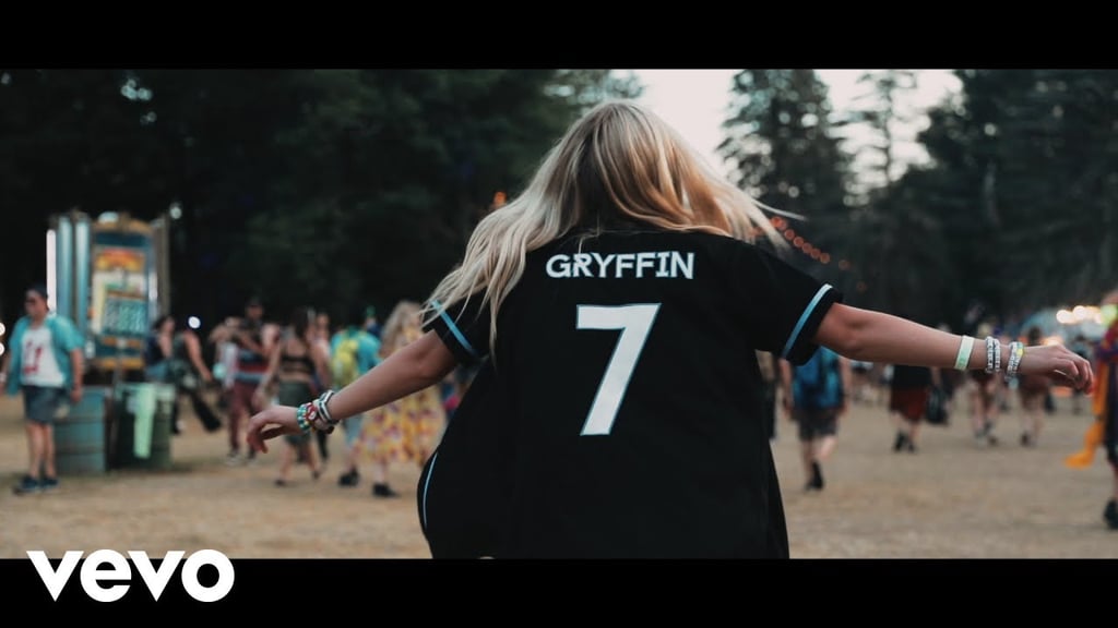 "Just For a Moment" by Gryffn feat. Iselin