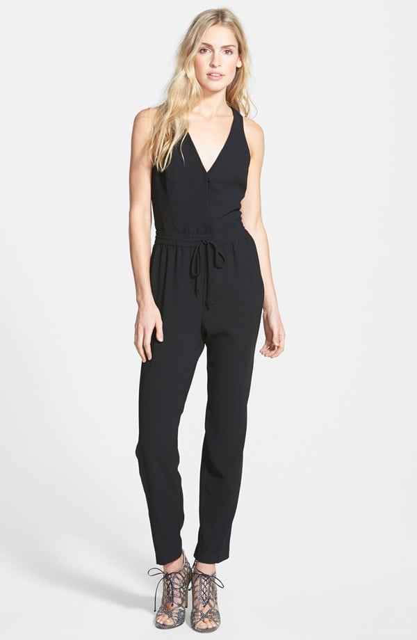 Sam Edelman Cross Back Jumpsuit ($149)